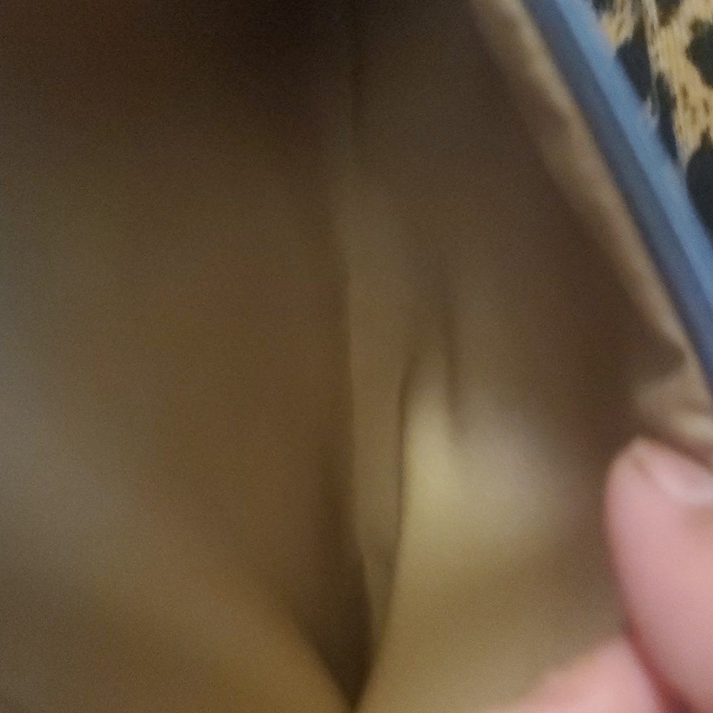 GIANI BERNINI Light Blue Tote Bag with Tan Accents - Picture 8 of 13